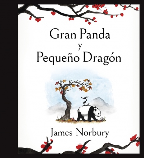 [9788417605735] Gran panda y pequeño dragón