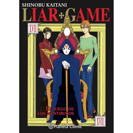 [9788491734604] Liar Game nº 17/19
