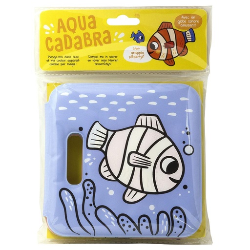 [9788408264910] Acuacadabra. Pez