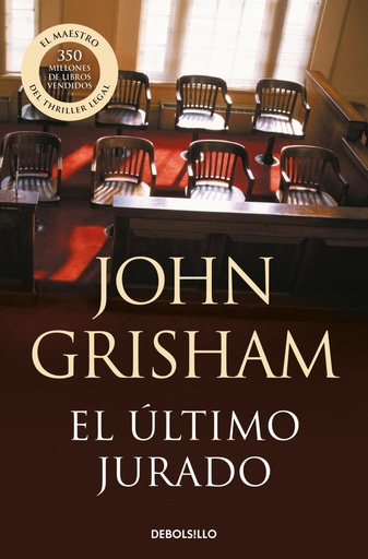 [9788490623107] El último jurado