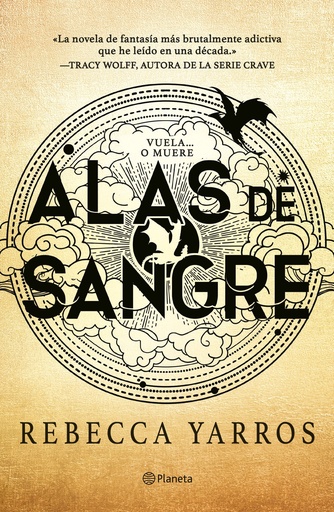 [9788408279990] Alas de sangre (Empíreo 1)