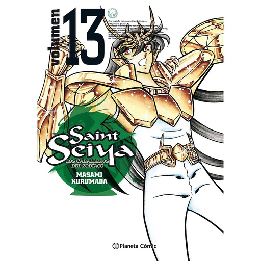 [9788491738459] Saint Seiya nº 13/22