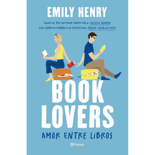 [9788408287001] Book Lovers