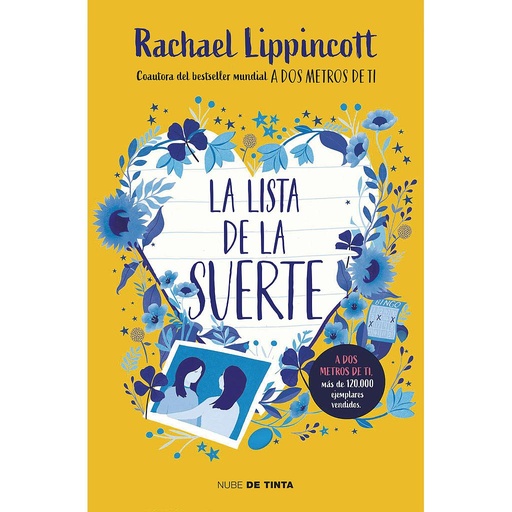 [9788418050046] La lista de la suerte