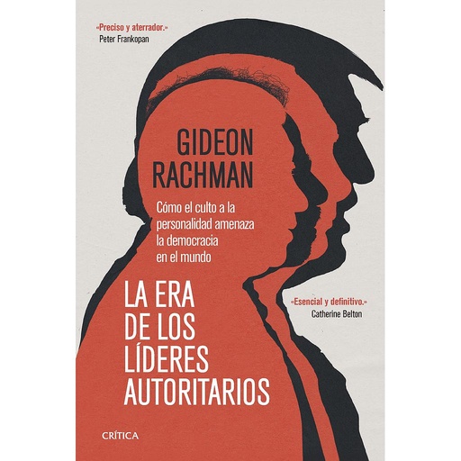 [9788491996521] La era de los líderes autoritarios