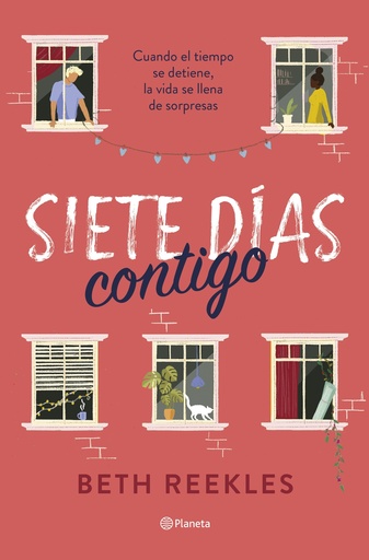 [9788408261575] Siete días contigo