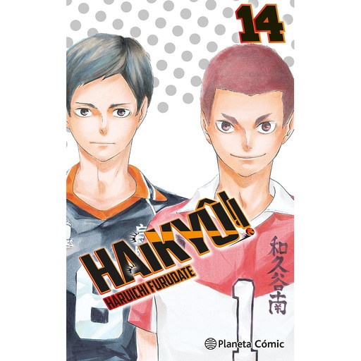 [9788491747772] Haikyû!! nº 14/45