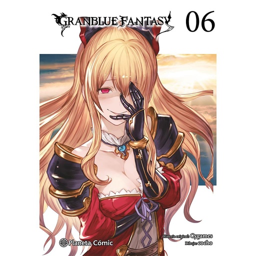 [9788411402941] Granblue Fantasy nº 06/07
