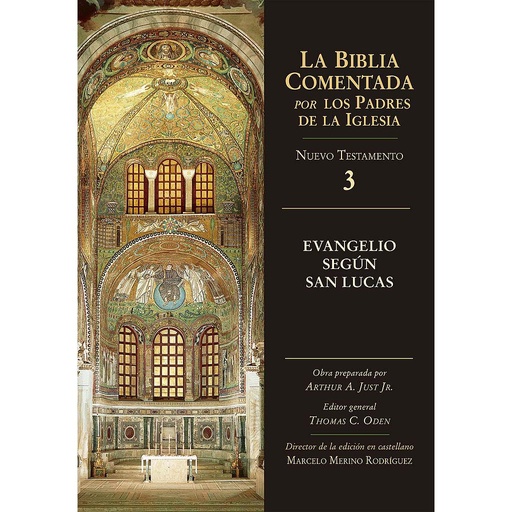 [9788497151030] Evangelio según san Lucas