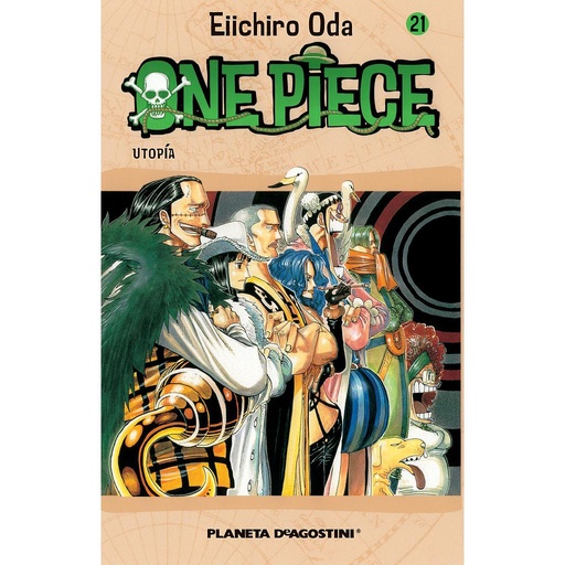 [9788468471723] One Piece nº 021