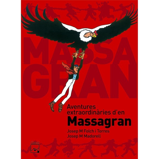 [9788421849477] Aventures extraordinàries d'en Massagran