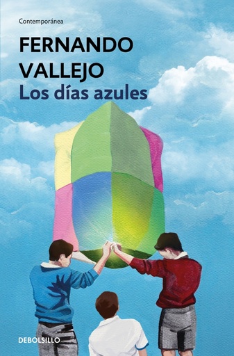 [9788466335638] Los días azules