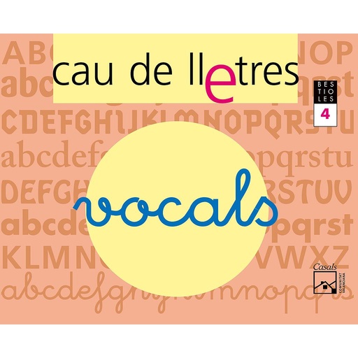 [9788421835746] LECTOESCRIPTURA 4-CAU VAL.