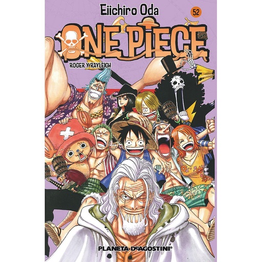 [9788468472034] One Piece nº 052