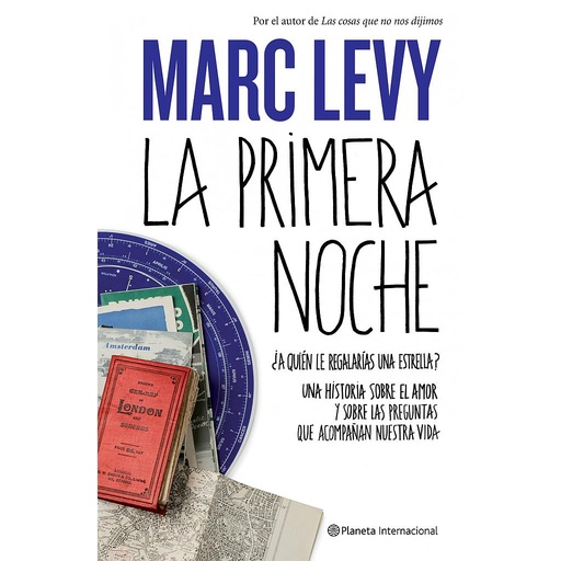 [9788408098911] La primera noche