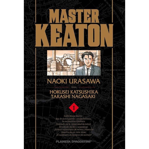 [9788415480099] Master Keaton nº 01/12