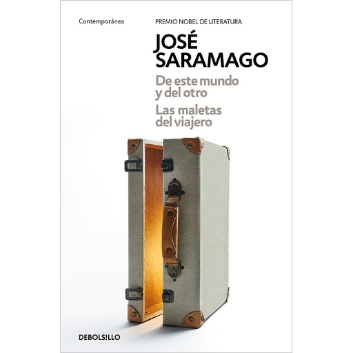 [9788466359870] De este mundo y del otro | Las maletas del viajero