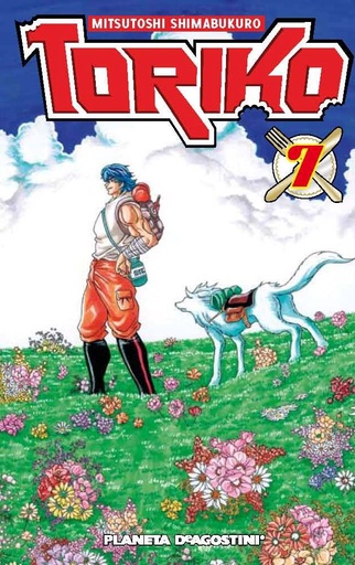 [9788415480983] Toriko nº 07/43