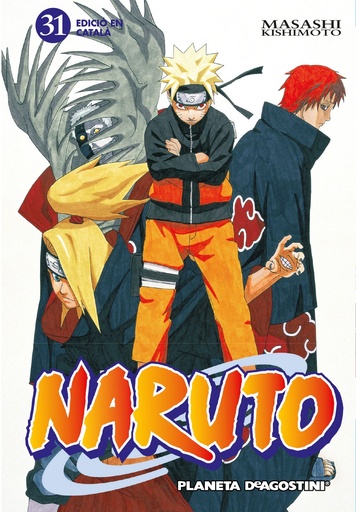 [9788415821366] Naruto Català nº 31/72