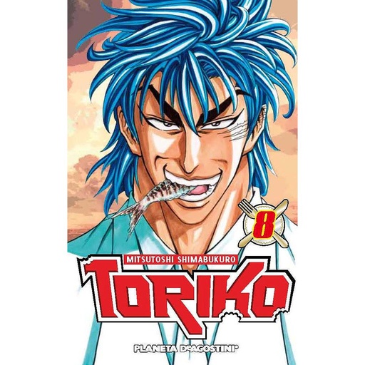[9788415821601] Toriko nº 08/43