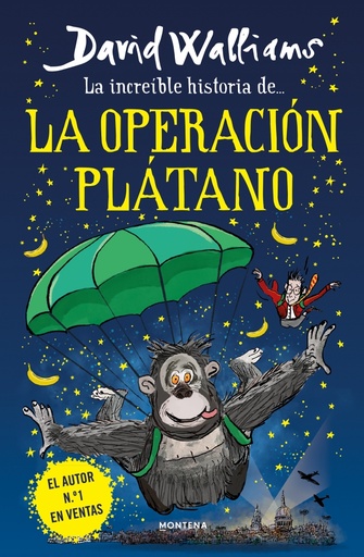 [9788418483240] La increíble historia de... - La Operación Plátano