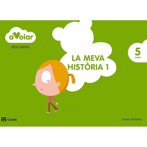 [9788421854020] Descoberta. La meva història 1. 5 anys. A volar!
