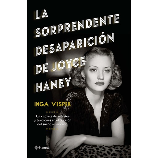 [9788408246374] La sorprendente desaparición de Joyce Haney