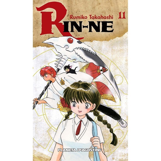 [9788468477213] Rin-ne nº 11/40