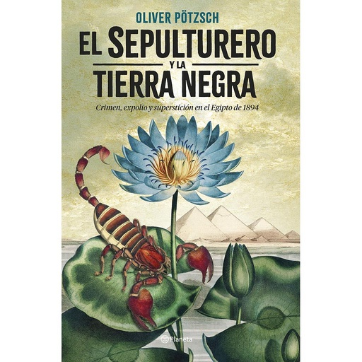[9788408273066] El sepulturero y la Tierra Negra