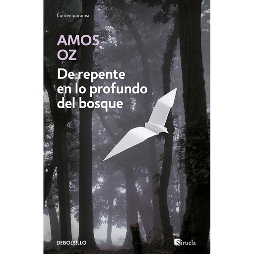[9788483463758] De repente en lo profundo del bosque