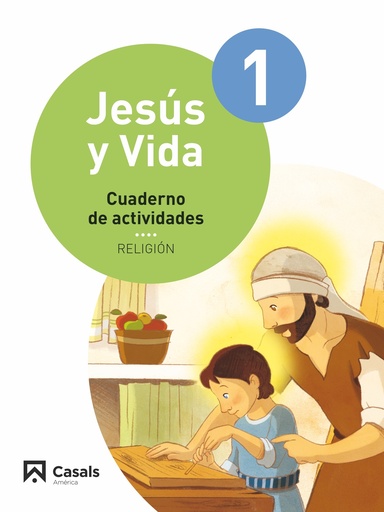 Cuaderno Jesús y Vida 1