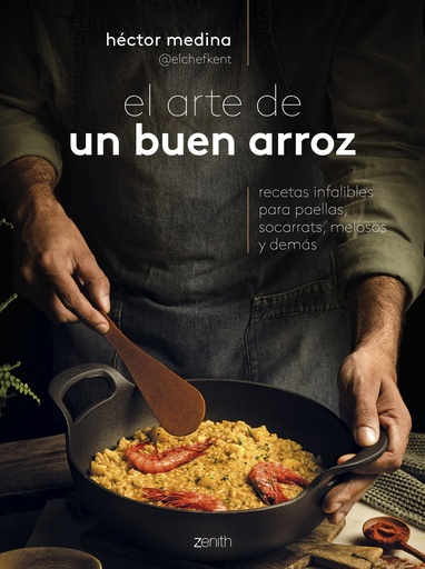 [9788408285991] El arte de un buen arroz
