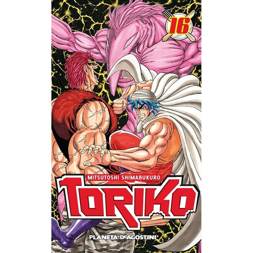 [9788416051175] Toriko nº 16/43