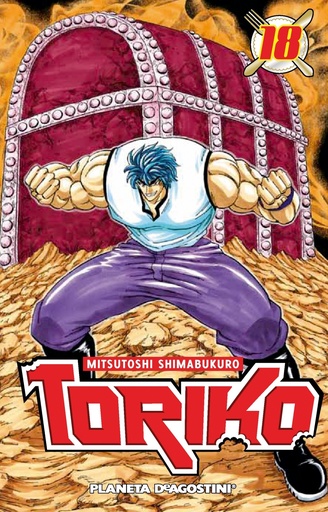 [9788416051311] Toriko nº 18/43