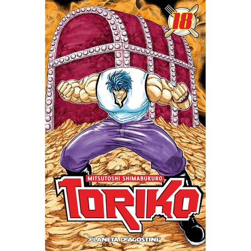 [9788416051311] Toriko nº 18/43