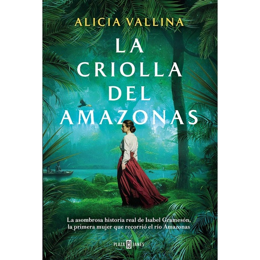 [9788401030512] La criolla del Amazonas