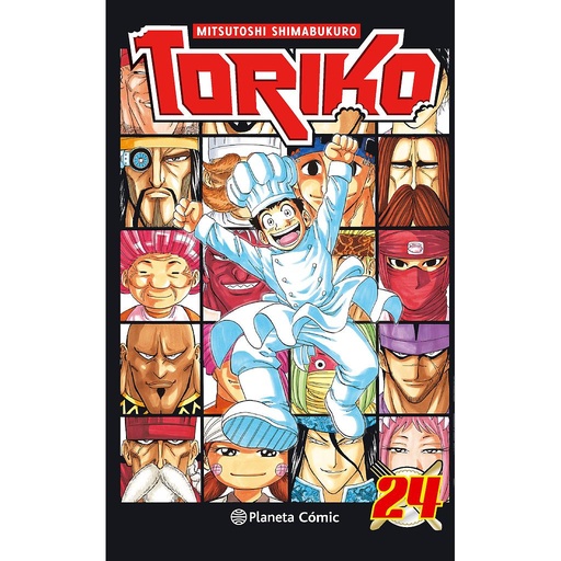 [9788416244409] Toriko nº 24/43