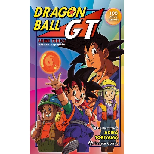[9788416244461] Dragon Ball GT