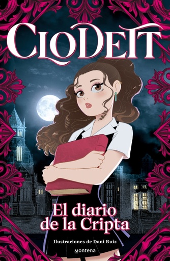 [9788419501752] Clodett: El diario de la Cripta
