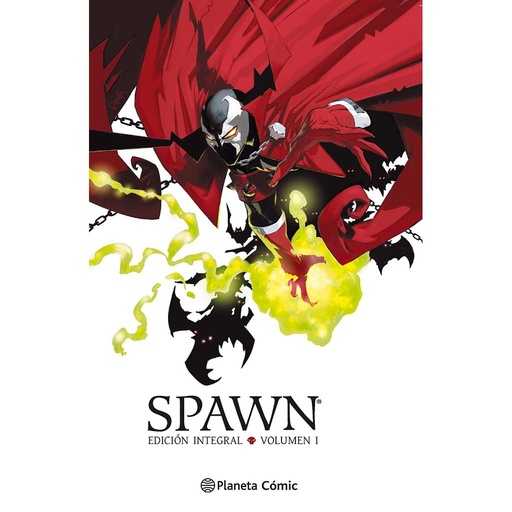 [9788416636372] Spawn Integral nº 01