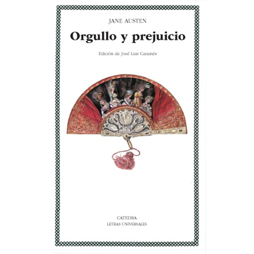 [9788437606781] Orgullo y prejuicio