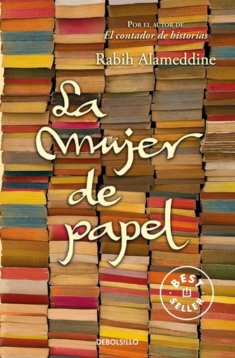 [9788490322260] La mujer de papel