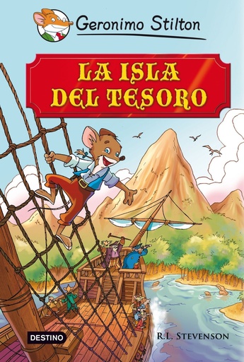 [9788408085614] La isla del tesoro