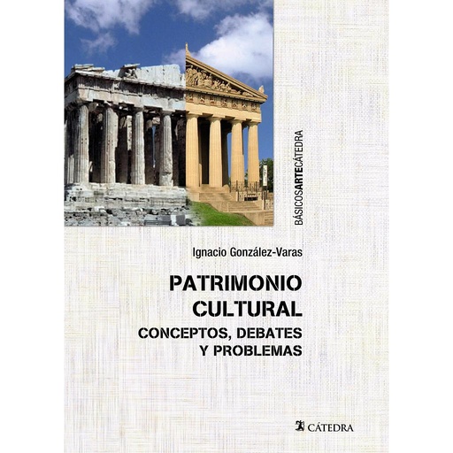 [9788437634173] Patrimonio cultural