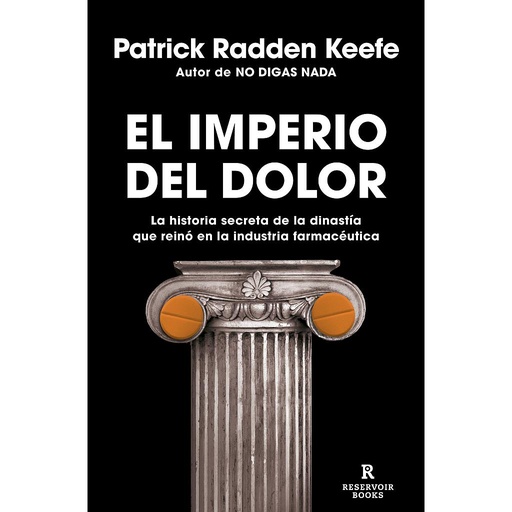 [9788418052491] El imperio del dolor