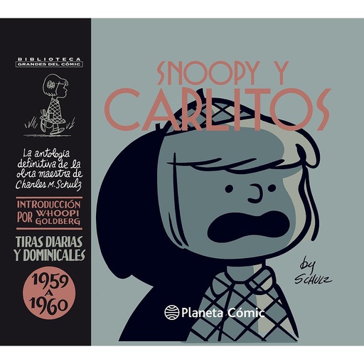 [9788491465478] Snoopy y Carlitos 1959-1960 nº 05/25