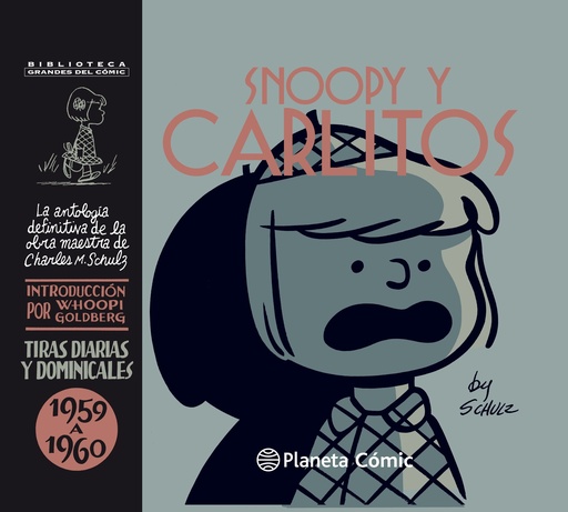 [9788491465478] Snoopy y Carlitos 1959-1960 nº 05/25