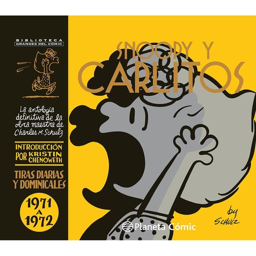 [9788491465539] Snoopy y Carlitos 1971-1972 nº 11/25