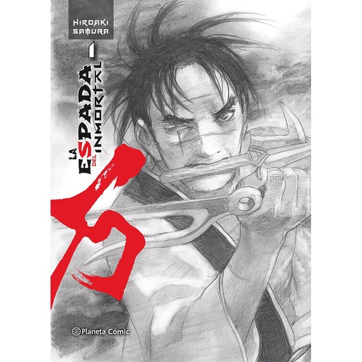 [9788491465799] La espada del Inmortal Kanzenban nº 01/15