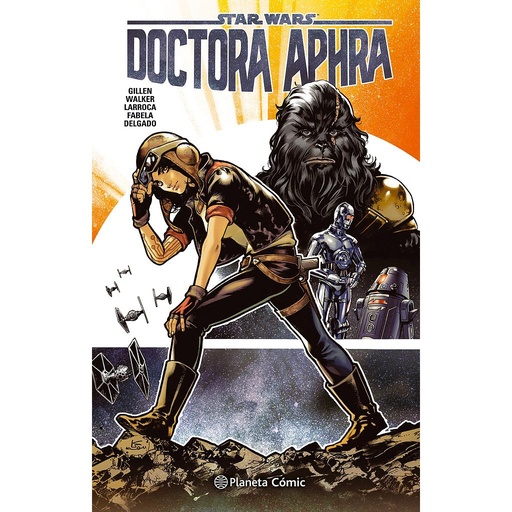 [9788491465881] Star Wars Doctora Aphra nº 01/07